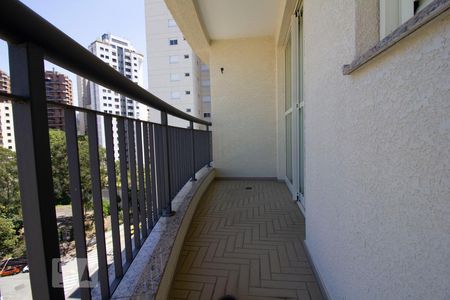 Apartamento para alugar com 75m², 3 quartos e 2 vagasVaranda