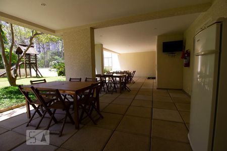 Apartamento para alugar com 75m², 3 quartos e 2 vagasChurrasqueira