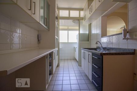 Apartamento para alugar com 75m², 3 quartos e 2 vagasCozinha