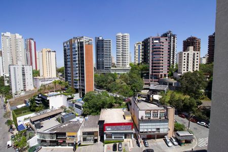Apartamento para alugar com 75m², 3 quartos e 2 vagasVista da suíte