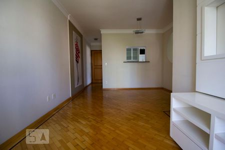 Apartamento para alugar com 75m², 3 quartos e 2 vagasSala