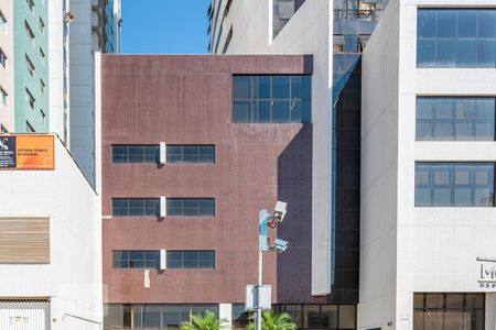 Fachada de apartamento para alugar com 1 quarto, 35m² em Norte (águas Claras), Brasília