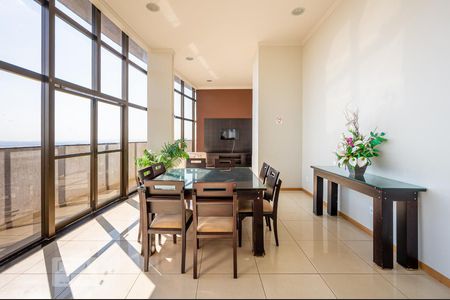 Salão de Festas de apartamento para alugar com 1 quarto, 35m² em Norte (águas Claras), Brasília