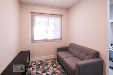 Apartamento para alugar com 33m², 1 quarto e sem vagaSala