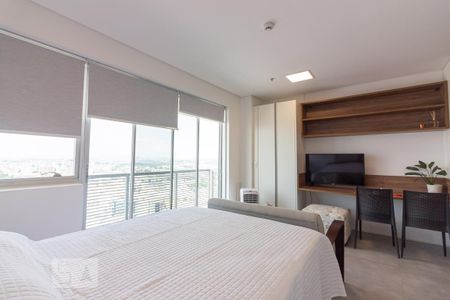 Kitnet de apartamento para alugar com 1 quarto, 32m² em Centro, Osasco