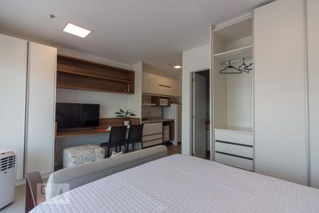 Kitnet de apartamento para alugar com 1 quarto, 32m² em Centro, Osasco