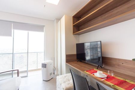 Kitnet de apartamento para alugar com 1 quarto, 32m² em Centro, Osasco