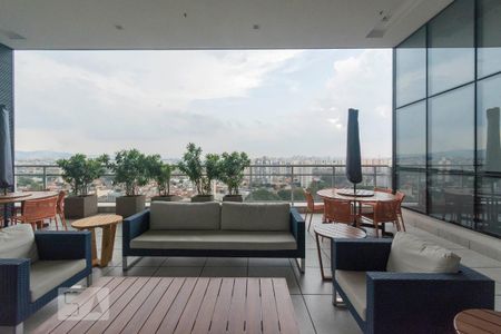 Salão de Festas de apartamento para alugar com 1 quarto, 32m² em Centro, Osasco