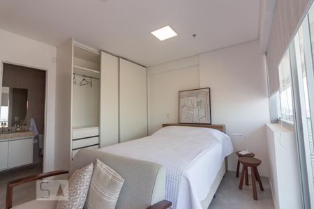 Kitnet de apartamento para alugar com 1 quarto, 32m² em Centro, Osasco