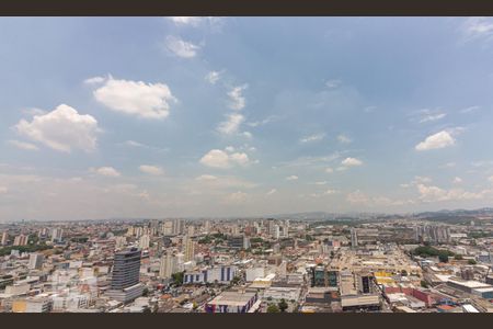 Vista de apartamento para alugar com 1 quarto, 32m² em Centro, Osasco