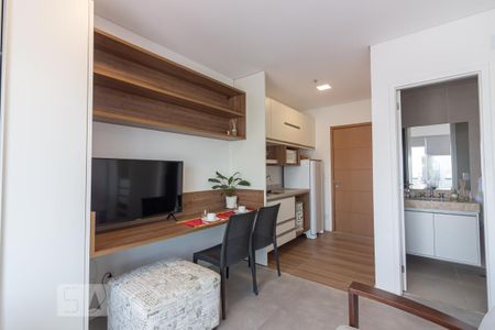 Kitnet de apartamento para alugar com 1 quarto, 32m² em Centro, Osasco