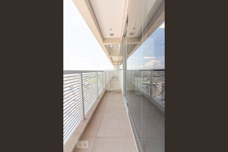 varanda de apartamento para alugar com 1 quarto, 32m² em Centro, Osasco