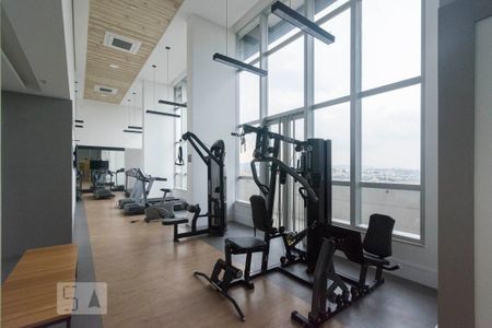Academia de apartamento para alugar com 1 quarto, 32m² em Centro, Osasco