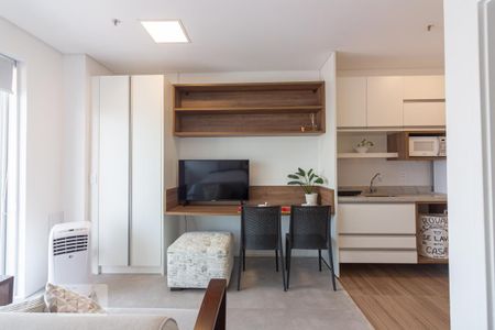 Kitnet de apartamento para alugar com 1 quarto, 32m² em Centro, Osasco