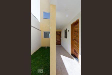 Casa de condomínio para alugar com 26m², 1 quarto e sem vagaÁrea Externa