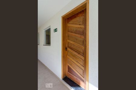 Casa de condomínio para alugar com 26m², 1 quarto e sem vagaEntrada