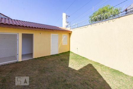 Casa de condomínio para alugar com 26m², 1 quarto e sem vagaÁrea Externa