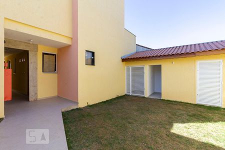 Casa de condomínio para alugar com 26m², 1 quarto e sem vagaÁrea Externa