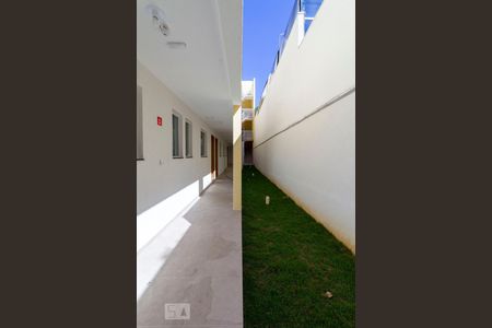 Casa de condomínio para alugar com 26m², 1 quarto e sem vagaÁrea Externa