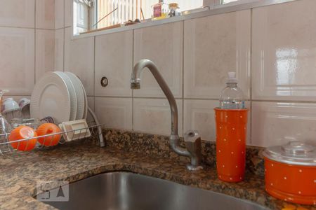 Apartamento à venda com 47m², 1 quarto e sem vagaCozinha