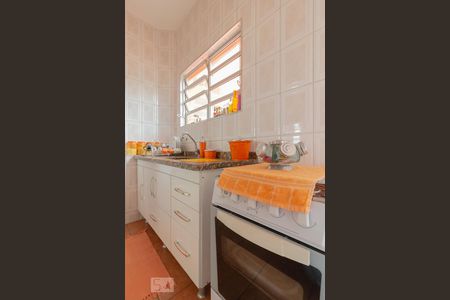 Apartamento à venda com 47m², 1 quarto e sem vagaCozinha