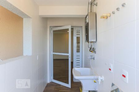 Apartamento para alugar com 64m², 2 quartos e 2 vagas Apartamento para alugar com 64m², 2 quartos e 2 vagasÁrea de Serviço