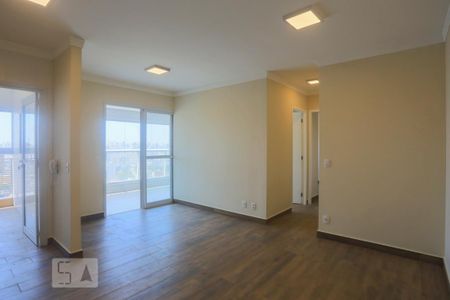 Sala de apartamento para alugar com 2 quartos, 63m² em Jardim Glória, São Paulo