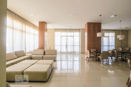 Apartamento para alugar com 64m², 2 quartos e 2 vagas Apartamento para alugar com 64m², 2 quartos e 2 vagasÁrea comum - Salão de Festas