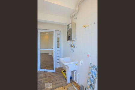 Apartamento para alugar com 64m², 2 quartos e 2 vagas Apartamento para alugar com 64m², 2 quartos e 2 vagasÁrea de Serviço
