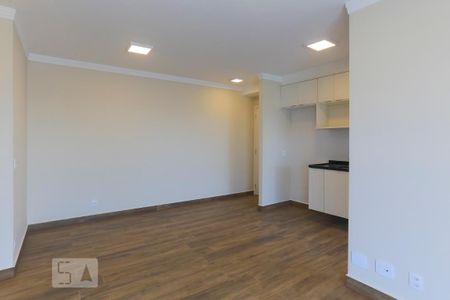 Sala de apartamento para alugar com 2 quartos, 63m² em Jardim Glória, São Paulo