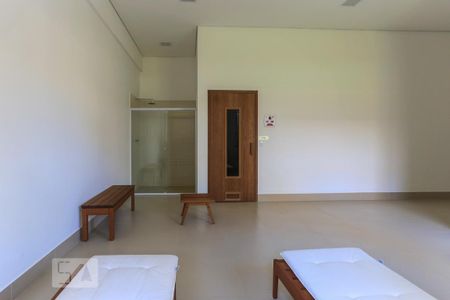 Apartamento para alugar com 64m², 2 quartos e 2 vagas Apartamento para alugar com 64m², 2 quartos e 2 vagasSauna