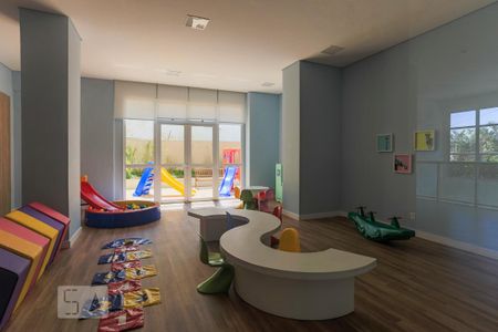 Apartamento para alugar com 64m², 2 quartos e 2 vagas Apartamento para alugar com 64m², 2 quartos e 2 vagasBrinquedoteca