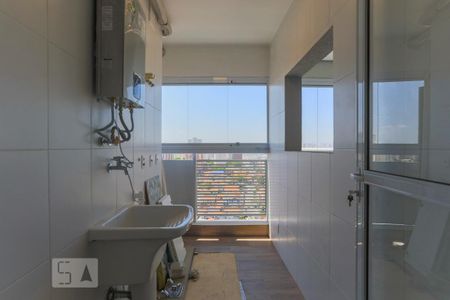 Apartamento para alugar com 64m², 2 quartos e 2 vagas Apartamento para alugar com 64m², 2 quartos e 2 vagasÁrea de Serviço