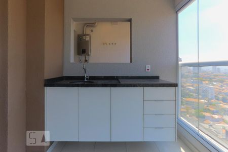 Apartamento para alugar com 64m², 2 quartos e 2 vagas Apartamento para alugar com 64m², 2 quartos e 2 vagasVaranda Gourmet