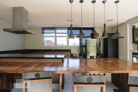 Apartamento para alugar com 64m², 2 quartos e 2 vagas Apartamento para alugar com 64m², 2 quartos e 2 vagasEspaço Gourmet
