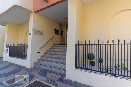 Studio para alugar com 46m², 1 quarto e 1 vagaFachada