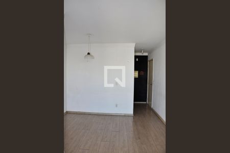 Detalhe - Sala e Sala de Jantar de apartamento para alugar com 3 quartos, 50m² em Jardim Peri, São Paulo