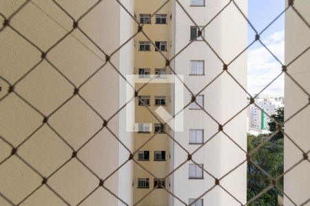 Apartamento para alugar com 50m², 3 quartos e 1 vaga Apartamento para alugar com 50m², 3 quartos e 1 vagaVista da Área de Serviço