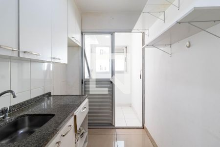 Apartamento para alugar com 50m², 3 quartos e 1 vaga Apartamento para alugar com 50m², 3 quartos e 1 vagaCozinha