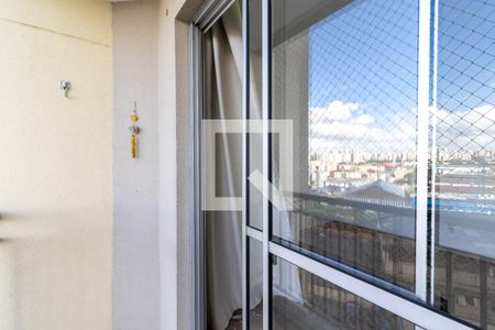 Varanda da Sala de apartamento para alugar com 3 quartos, 50m² em Jardim Peri, São Paulo