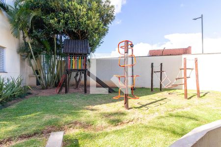 Apartamento para alugar com 50m², 3 quartos e 1 vaga Apartamento para alugar com 50m², 3 quartos e 1 vagaÁrea Comum - Playground