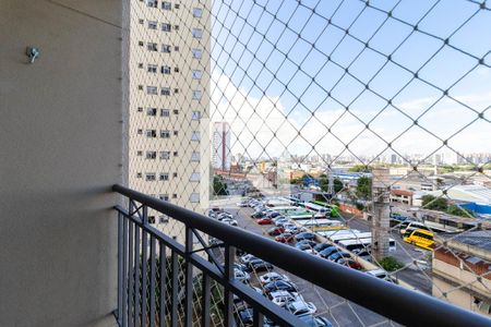 Varanda da Sala de apartamento para alugar com 3 quartos, 50m² em Jardim Peri, São Paulo