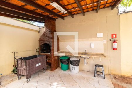Apartamento para alugar com 50m², 3 quartos e 1 vaga Apartamento para alugar com 50m², 3 quartos e 1 vagaÁrea comum - Churrasqueira
