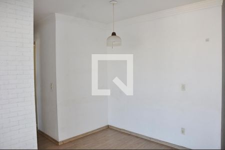 Detalhe - Sala e Sala de Jantar de apartamento para alugar com 3 quartos, 50m² em Jardim Peri, São Paulo