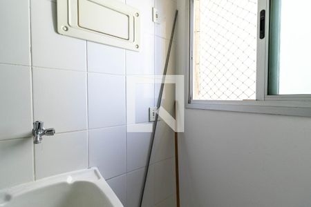 Apartamento para alugar com 50m², 3 quartos e 1 vaga Apartamento para alugar com 50m², 3 quartos e 1 vagaÁrea de Serviço