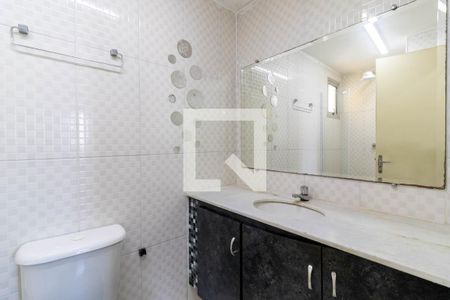 Apartamento para alugar com 50m², 3 quartos e 1 vaga Apartamento para alugar com 50m², 3 quartos e 1 vagaBanheiro