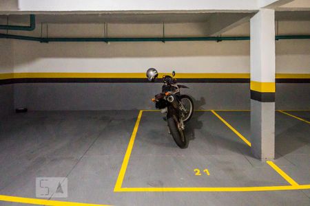 Apartamento para alugar com 38m², 1 quarto e 1 vagaGaragem
