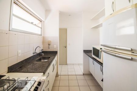 Apartamento para alugar com 38m², 1 quarto e 1 vagaCozinha