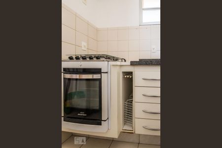 Apartamento para alugar com 38m², 1 quarto e 1 vagaCozinha