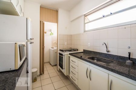 Apartamento para alugar com 38m², 1 quarto e 1 vagaCozinha